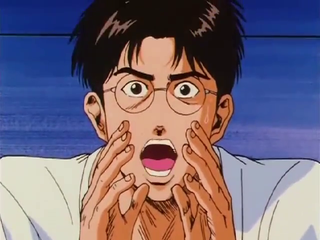 Kiminobu Kogure, the sixth man of Shohoku who is also the team’s vice captain